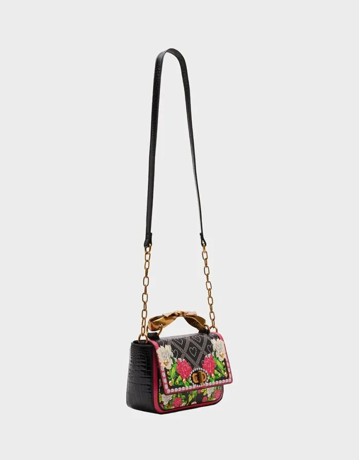 Betsey Johnson Women CAN YOU HANDLE IT MINI FLORAL Floral Betsey Johnson Women CAN YOU HANDLE IT MINI FLORAL Floral