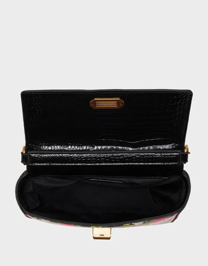 Betsey Johnson Women CAN YOU HANDLE IT MINI FLORAL Floral Betsey Johnson Women CAN YOU HANDLE IT MINI FLORAL Floral