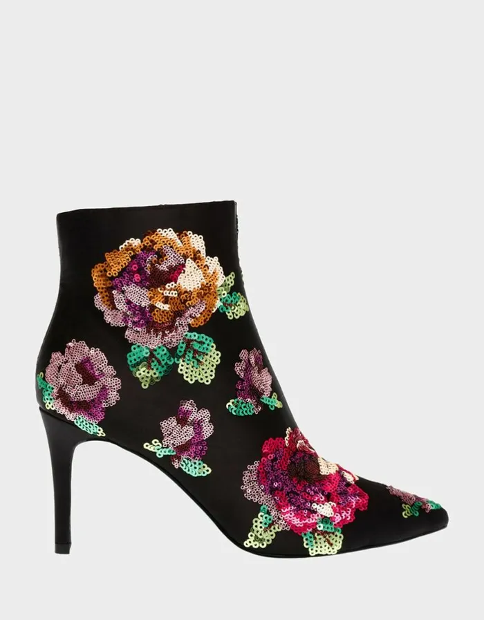 Betsey Johnson Women COPER BLACK