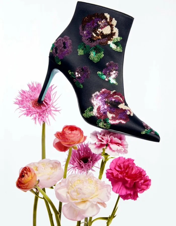 Betsey Johnson Women COPER BLACK