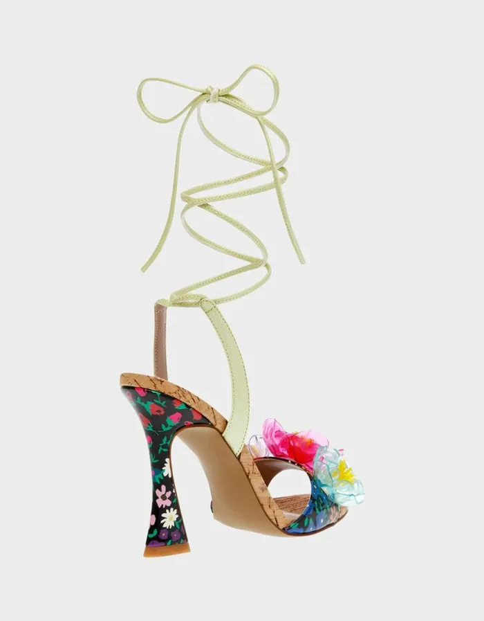 Betsey Johnson Women DELANY GREEN MULTI Green Multi