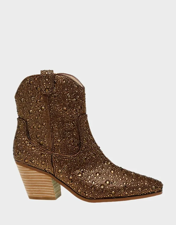 Betsey Johnson Women DIVA BROWN Brown