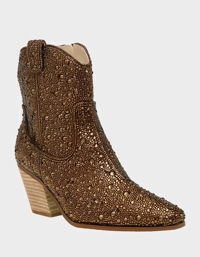 Betsey Johnson Women DIVA BROWN Brown