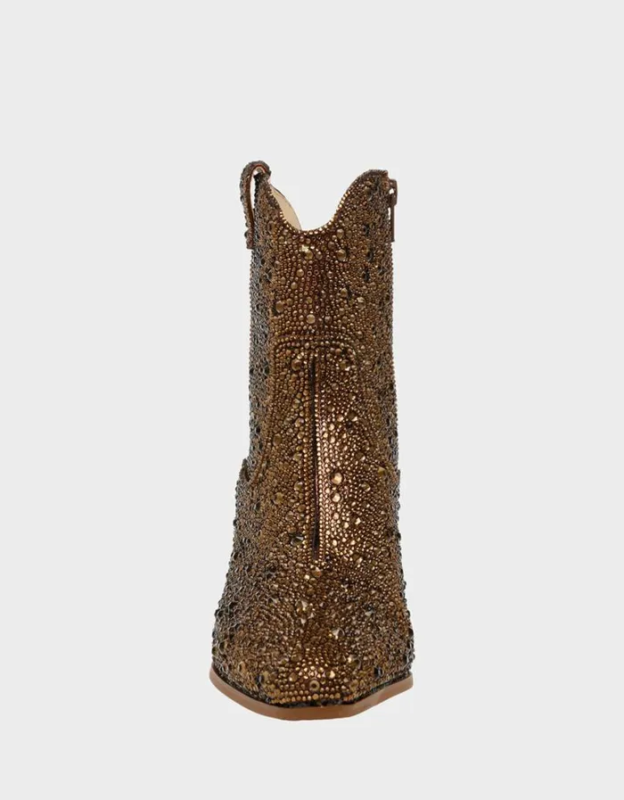 Betsey Johnson Women DIVA BROWN Brown