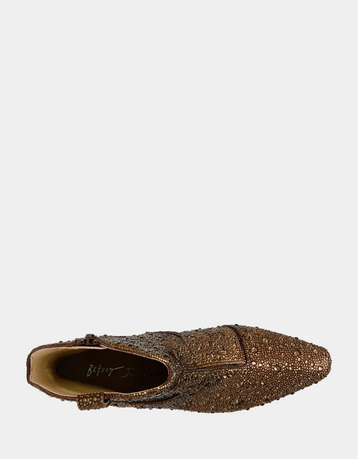 Betsey Johnson Women DIVA BROWN Brown