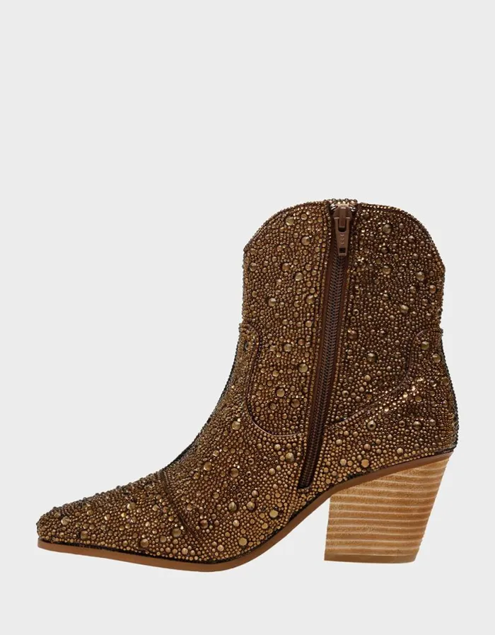 Betsey Johnson Women DIVA BROWN Brown
