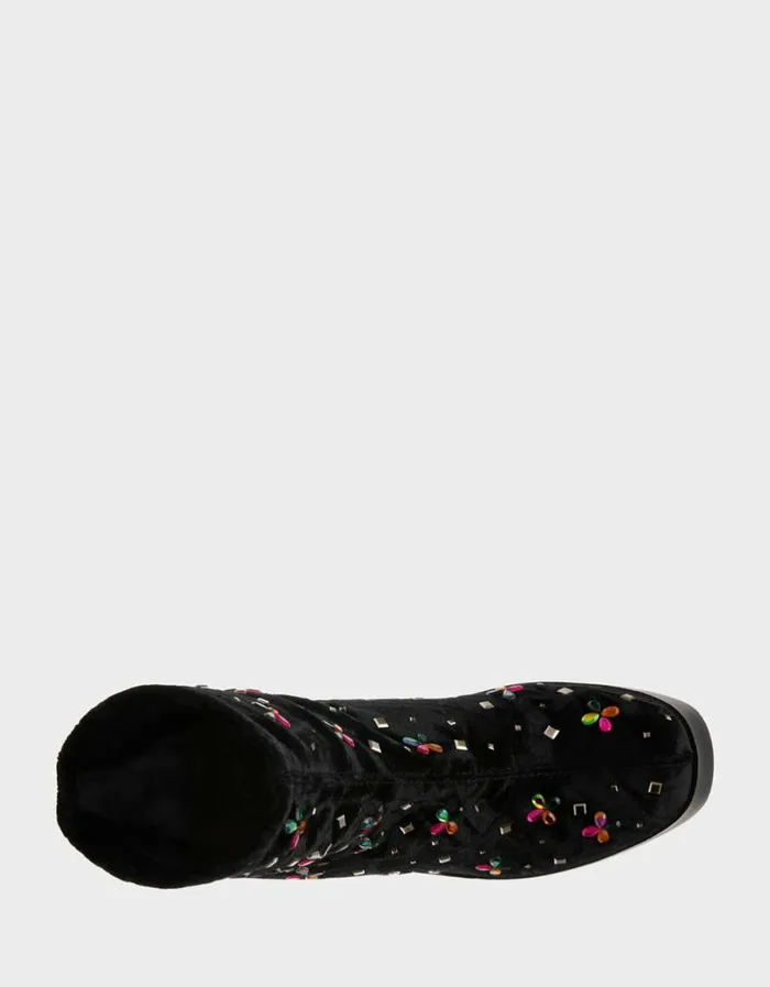 Betsey Johnson Women HARRIET BLACK Black