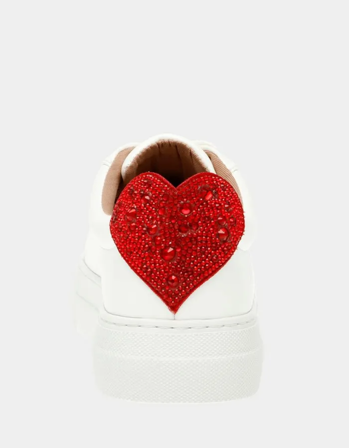 Betsey Johnson Women PRESELY WHITE MULTI