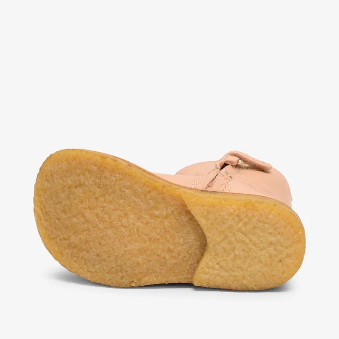 bisgaardshoes Boots BABY elke tex nude Rose