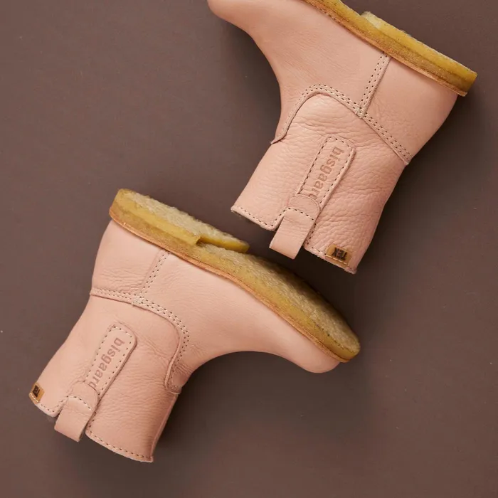 bisgaardshoes Boots BABY elke tex nude Rose