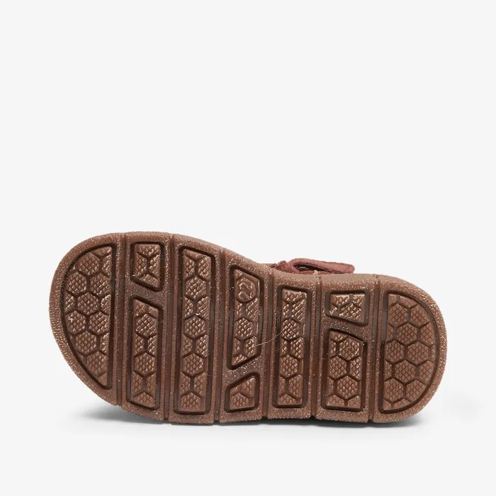 bisgaardshoes Boots KIDS maggie blackberry Black