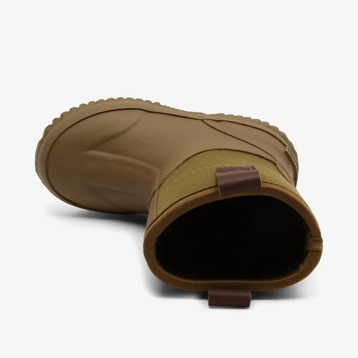 bisgaardshoes neo thermo green Green KIDS Boots