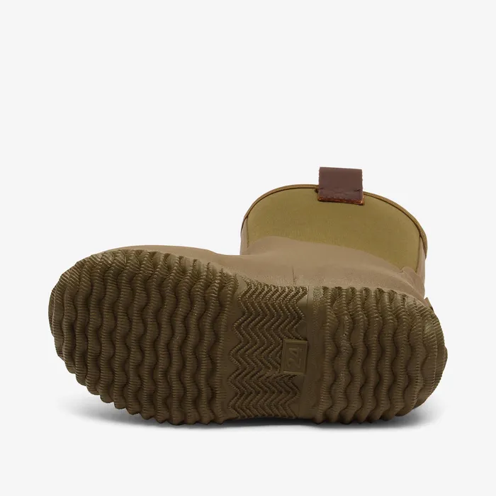 bisgaardshoes neo thermo green Green KIDS Boots