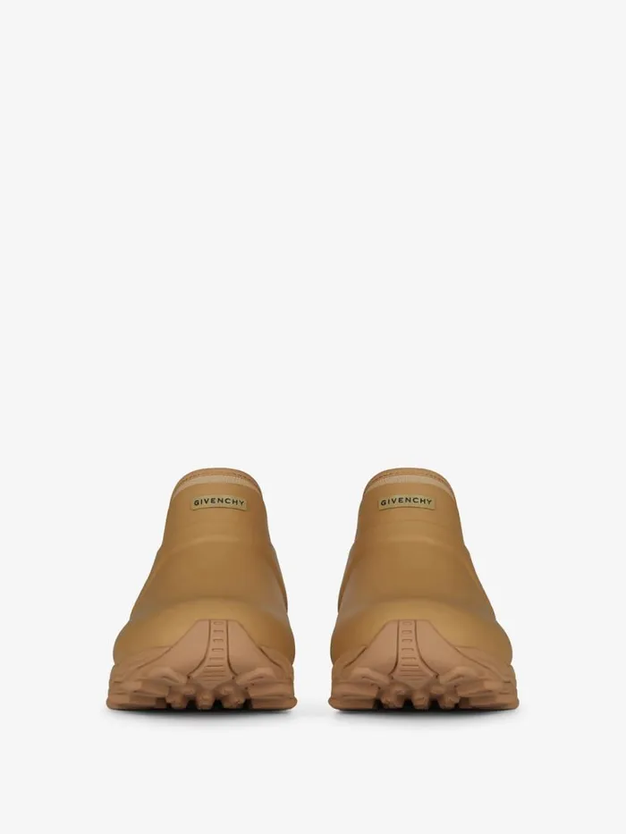 Bogs Chelsea Boots In Rubber And Neoprene Desert Men Givenchy Boots and Loafers