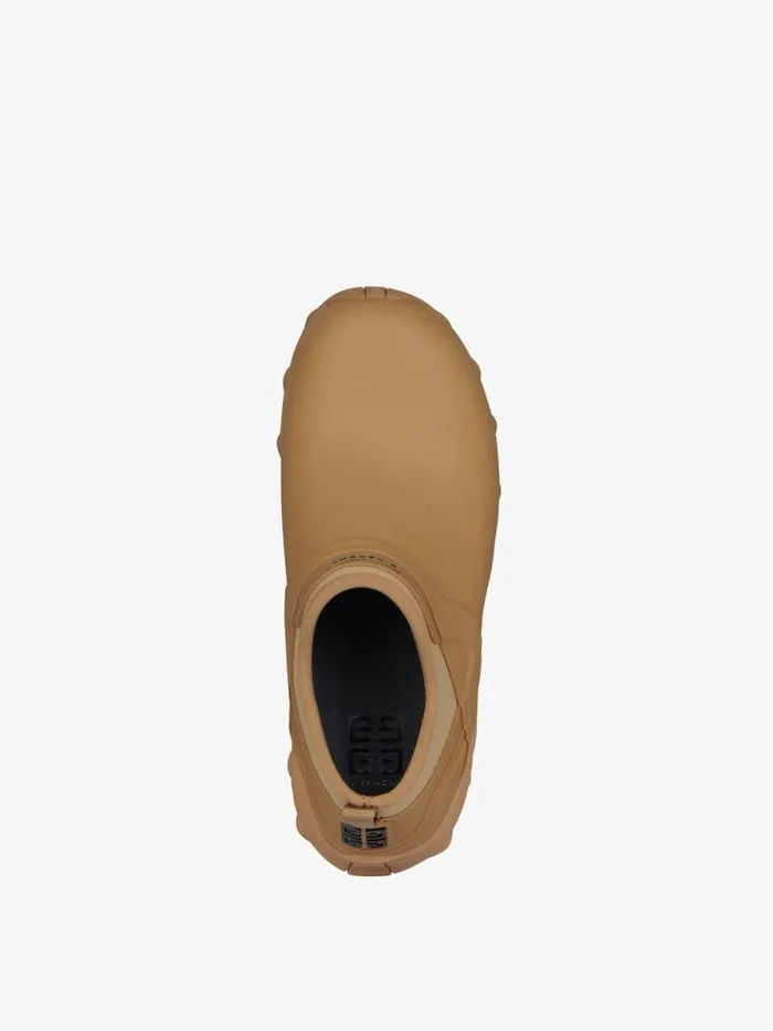 Bogs Chelsea Boots In Rubber And Neoprene Desert Men Givenchy Boots and Loafers