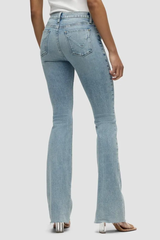 Bootcut Women Hudson Jeans Barbara HighRise Bootcut Jean W Slit Hem Cali Bootcut Women Hudson Jeans Barbara HighRise Bootcut Jean W Slit Hem Cali