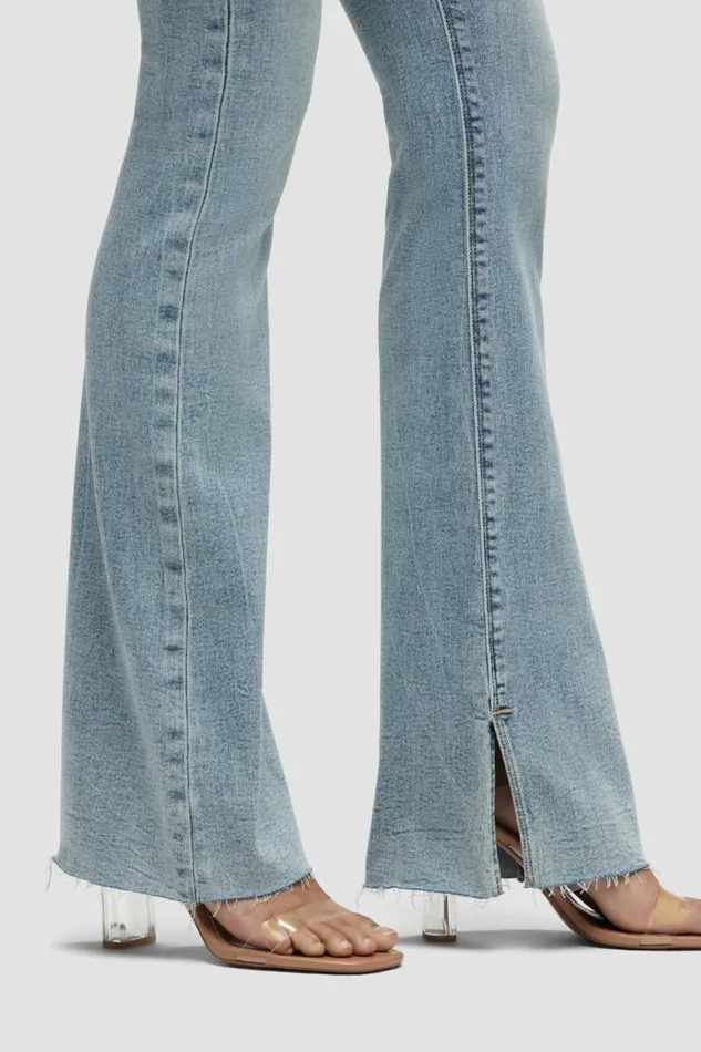 Bootcut Women Hudson Jeans Barbara HighRise Bootcut Jean W Slit Hem Cali Bootcut Women Hudson Jeans Barbara HighRise Bootcut Jean W Slit Hem Cali