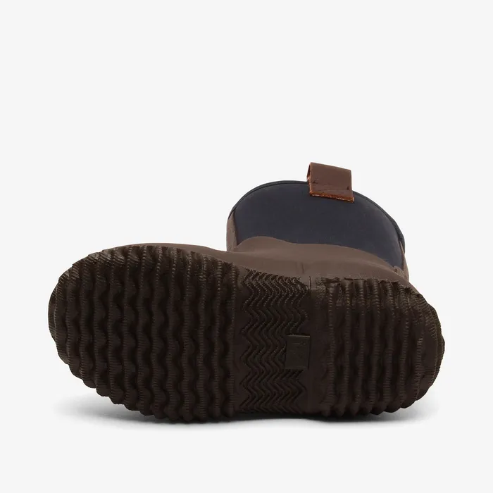 Boots bisgaardshoes BABY neo thermo navy Blue