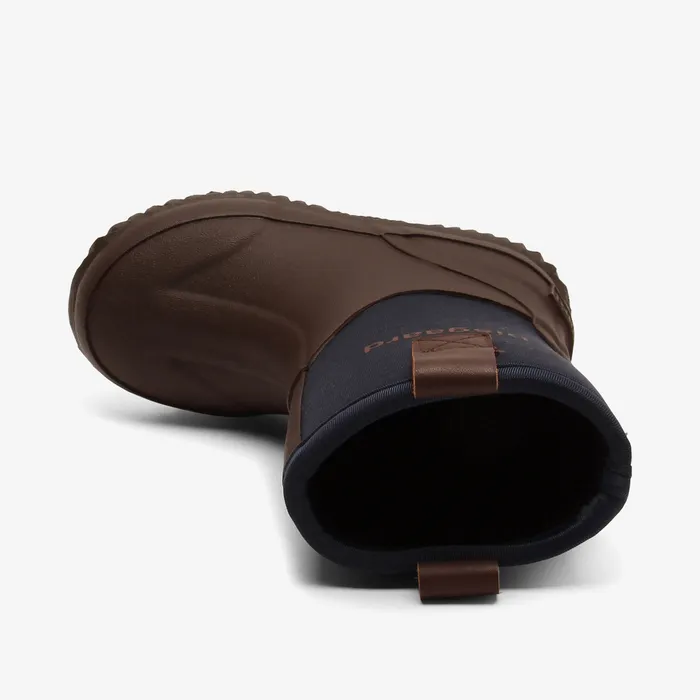 Boots bisgaardshoes BABY neo thermo navy Blue