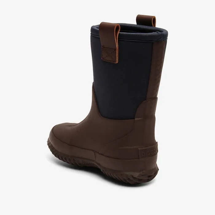 Boots bisgaardshoes BABY neo thermo navy Blue