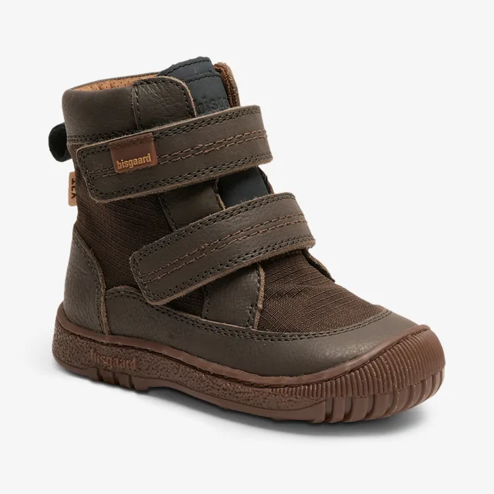 Boots bisgaardshoes KIDS huxie tex grey Grey