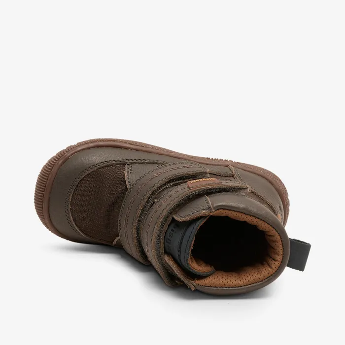 Boots bisgaardshoes KIDS huxie tex grey Grey