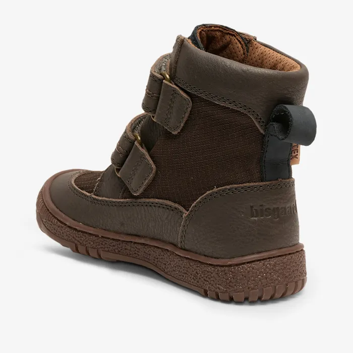 Boots bisgaardshoes KIDS huxie tex grey Grey