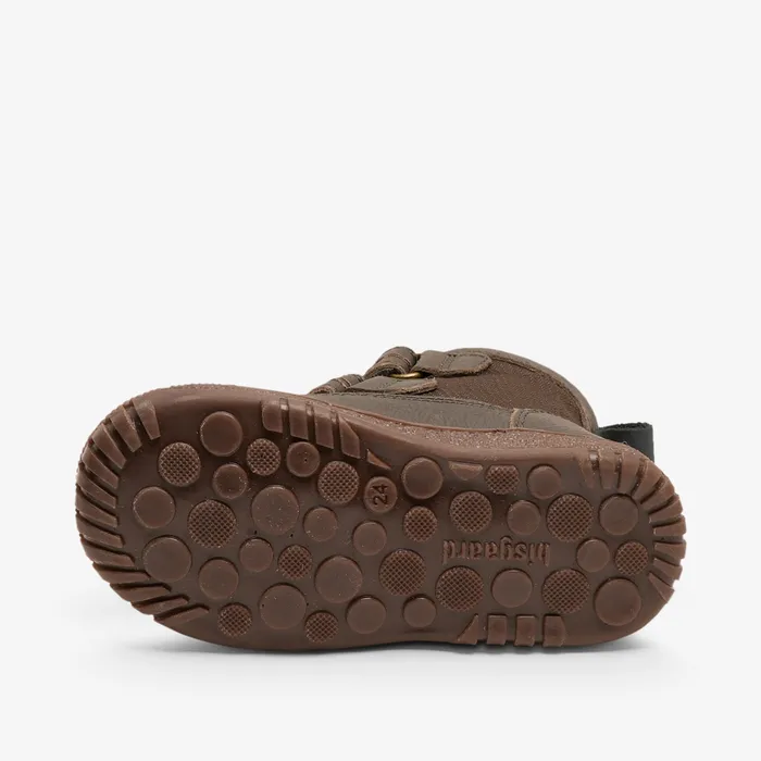 Boots bisgaardshoes KIDS huxie tex grey Grey