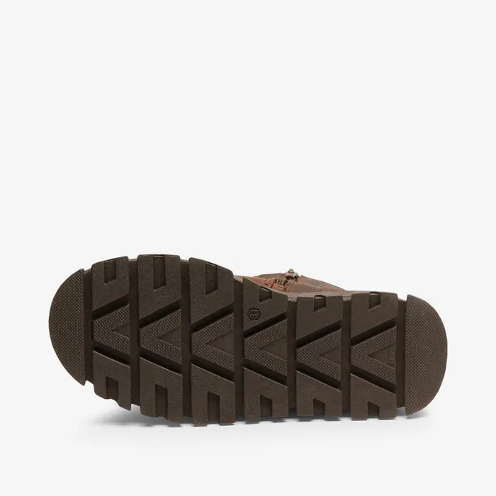 Boots bisgaardshoes KIDS nilla lamb oak Brown