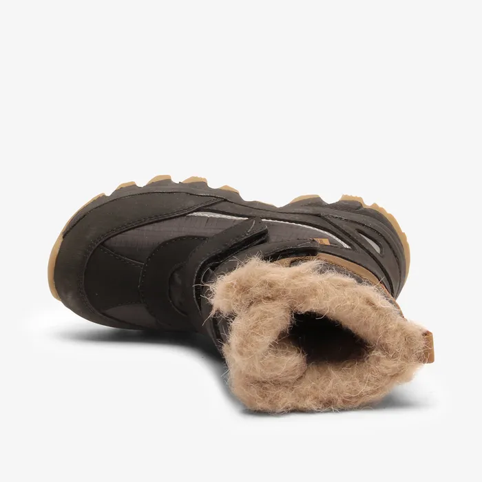 Boots eddie tex black Black bisgaardshoes KIDS