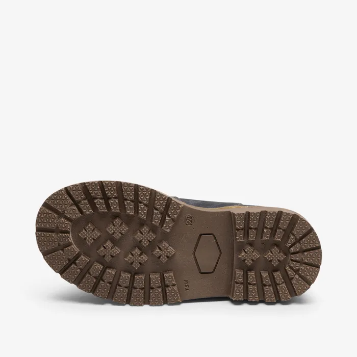 Boots KIDS bisgaardshoes neo lamb marine Blue