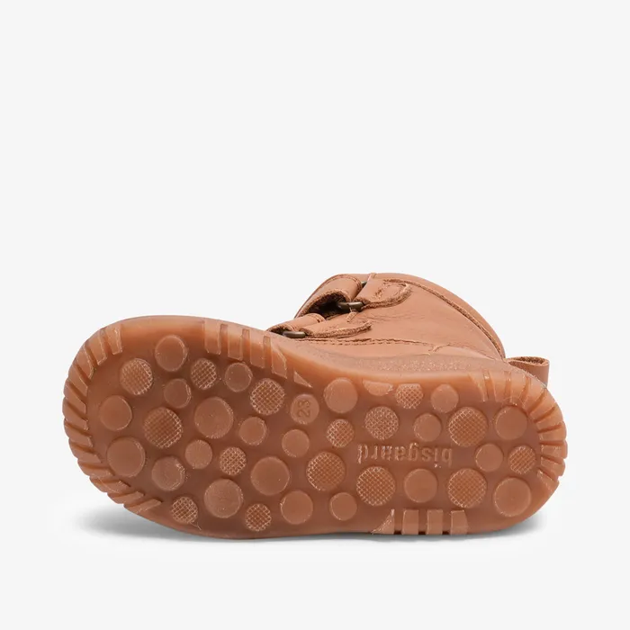 Boots KIDS ellis tex cognac Brown bisgaardshoes