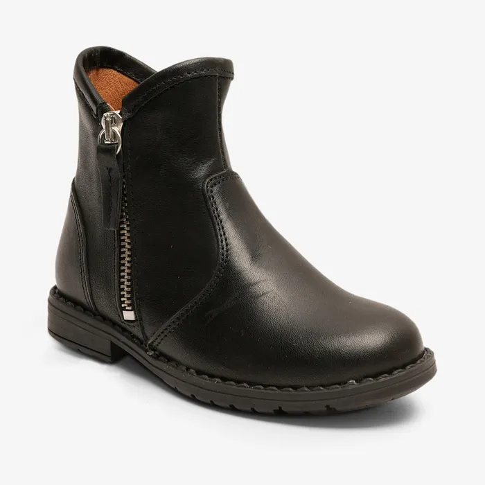 Boots nelly black Black 8211 bisgaardshoes KIDS