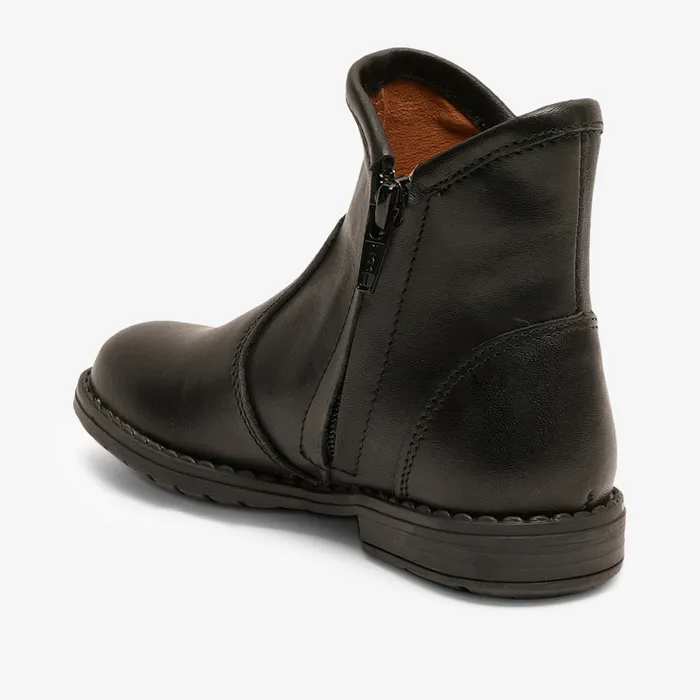 Boots nelly black Black 8211 bisgaardshoes KIDS