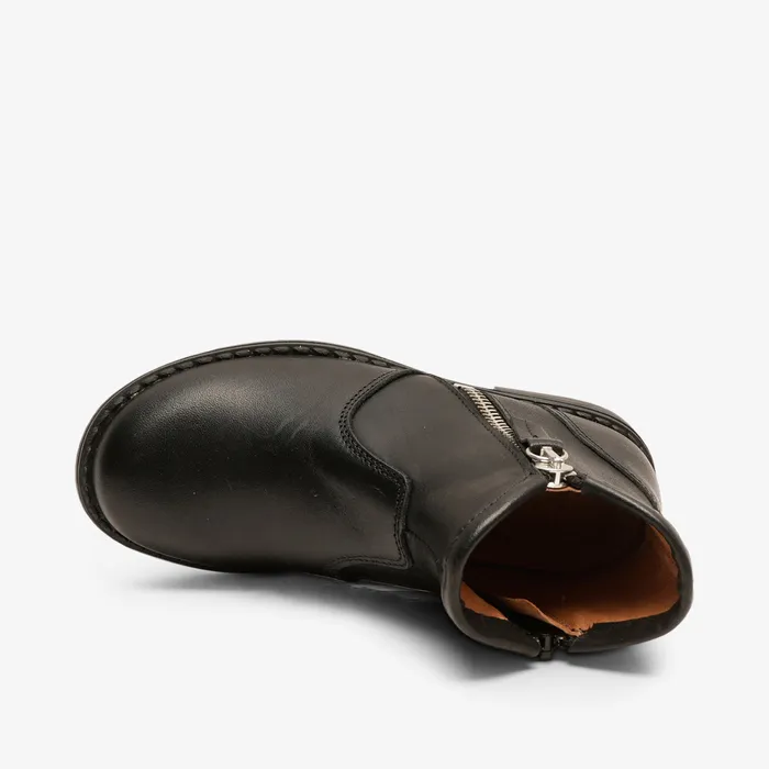 Boots nelly black Black 8211 bisgaardshoes KIDS
