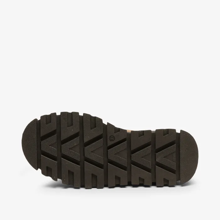Boots nomi tortora Brown 8211 bisgaardshoes KIDS