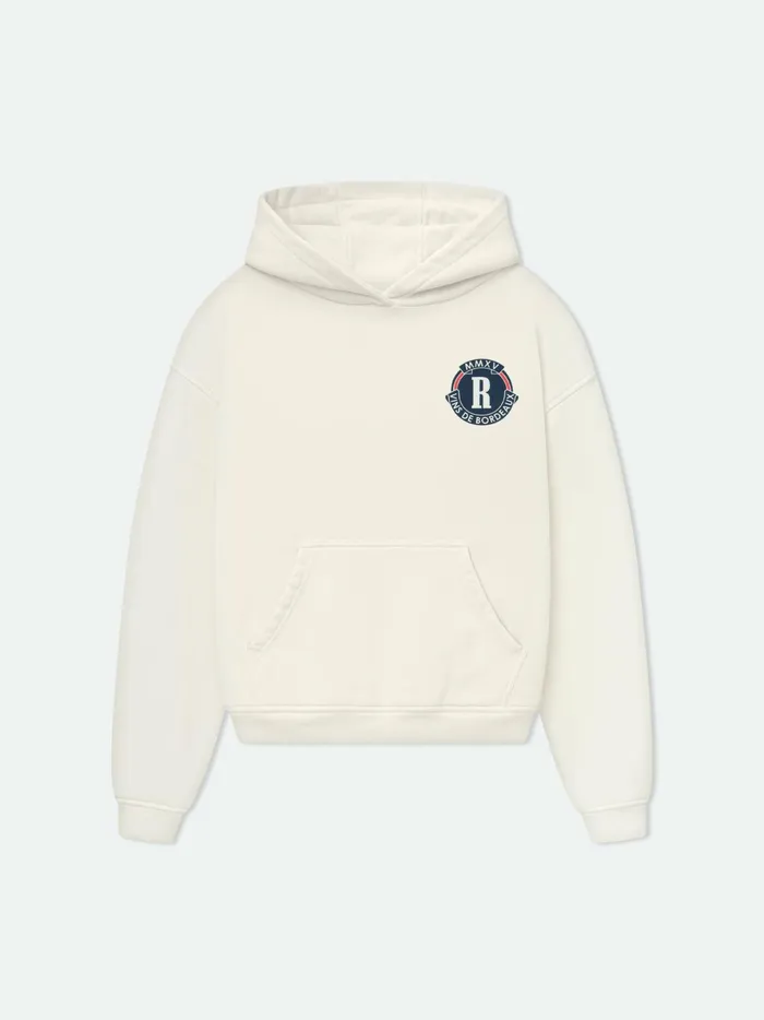 BORDEAUX WINE HOODIE Men Rhude Sweatshirts