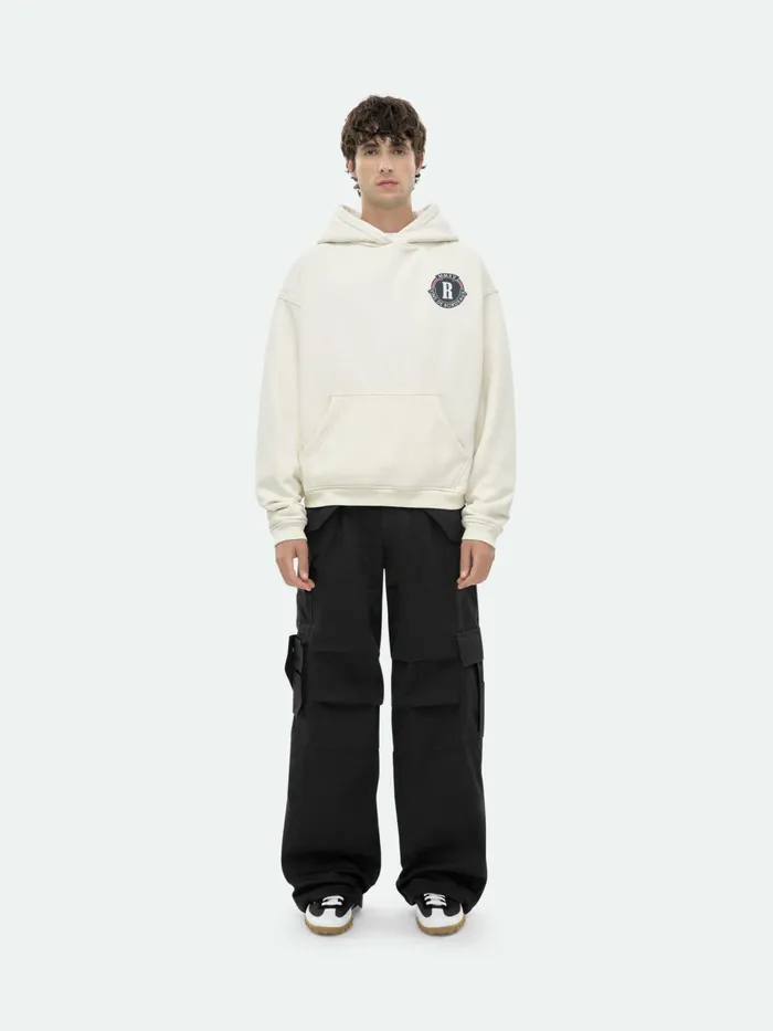 BORDEAUX WINE HOODIE Men Rhude Sweatshirts