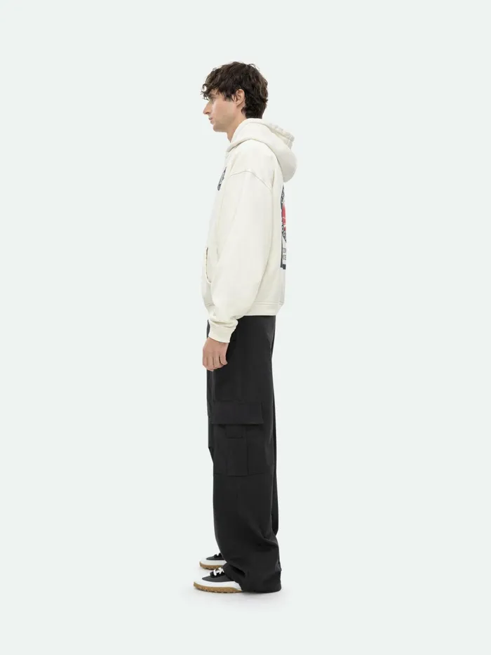 BORDEAUX WINE HOODIE Men Rhude Sweatshirts