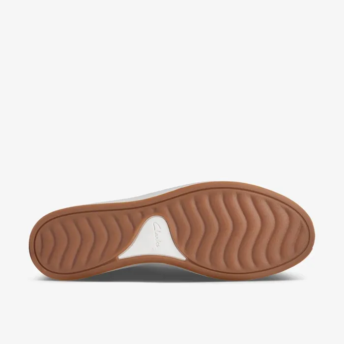 Breeze Emily Navy Women Clarks Flats