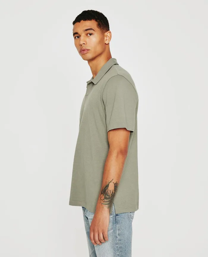 Bryce Johnny Collar Rocky River Men AG Jeans Polos