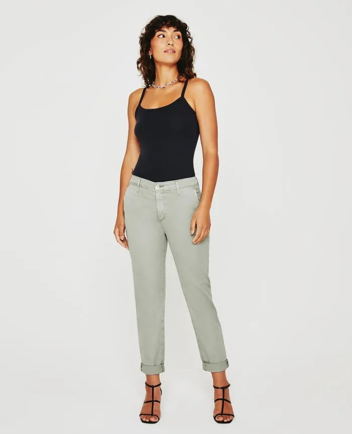Caden Sulfur Rocky River Women AG Jeans Pants