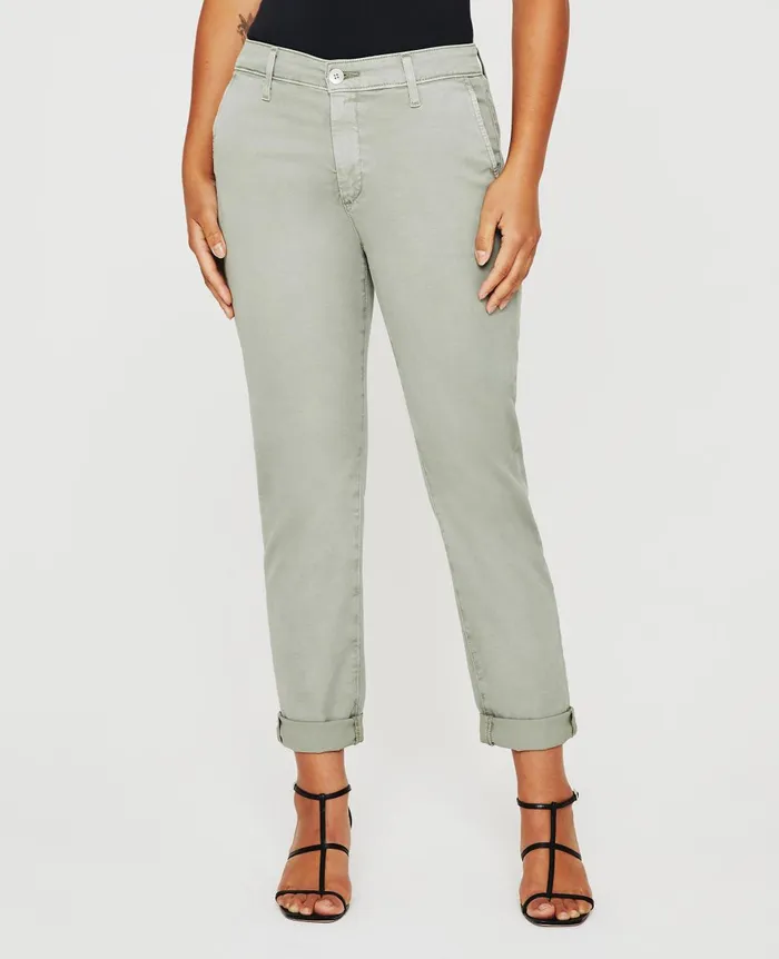 Caden Sulfur Rocky River Women AG Jeans Pants Caden Sulfur Rocky River Women AG Jeans Pants