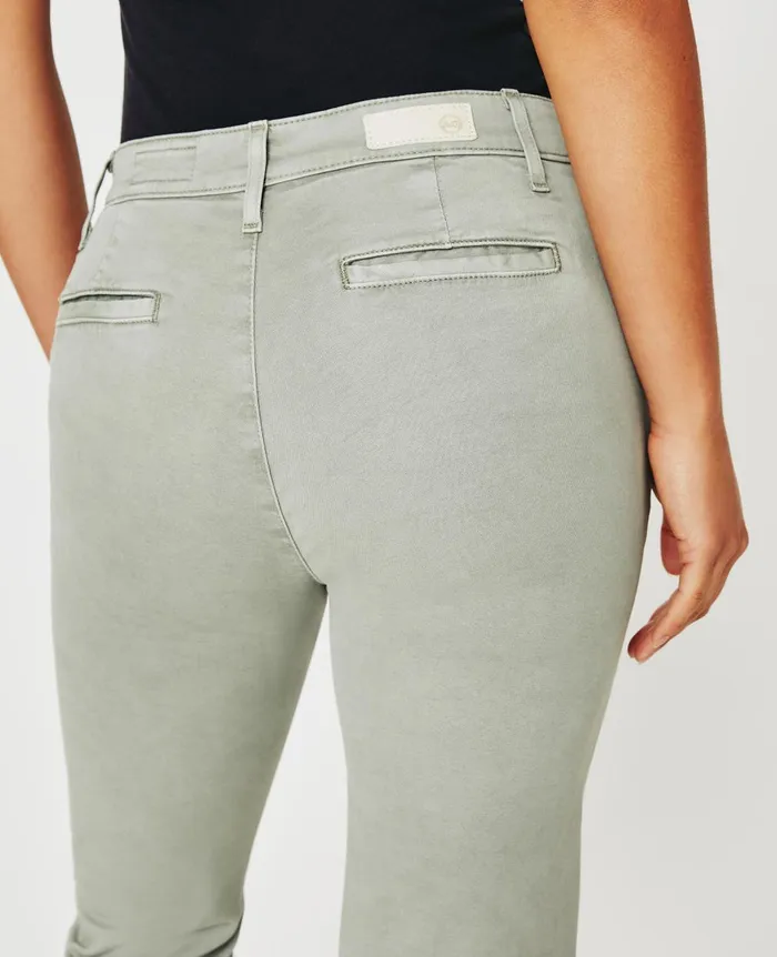 Caden Sulfur Rocky River Women AG Jeans Pants Caden Sulfur Rocky River Women AG Jeans Pants