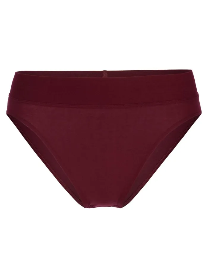 CALIDA Bottoms Women Brief High Waist English Red