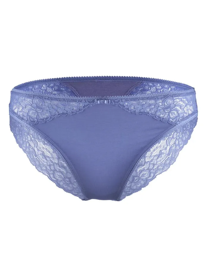 CALIDA Bottoms Women Brief Provence Blue