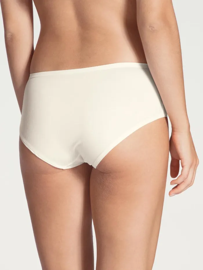 CALIDA Bottoms Women Panty Cradle To Cradle Certified Star White