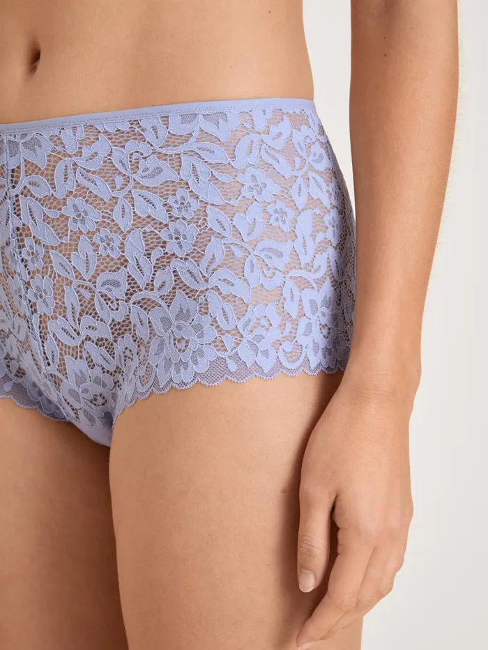 CALIDA Bottoms Women Shorty Regular Cut Lanquid Lavender