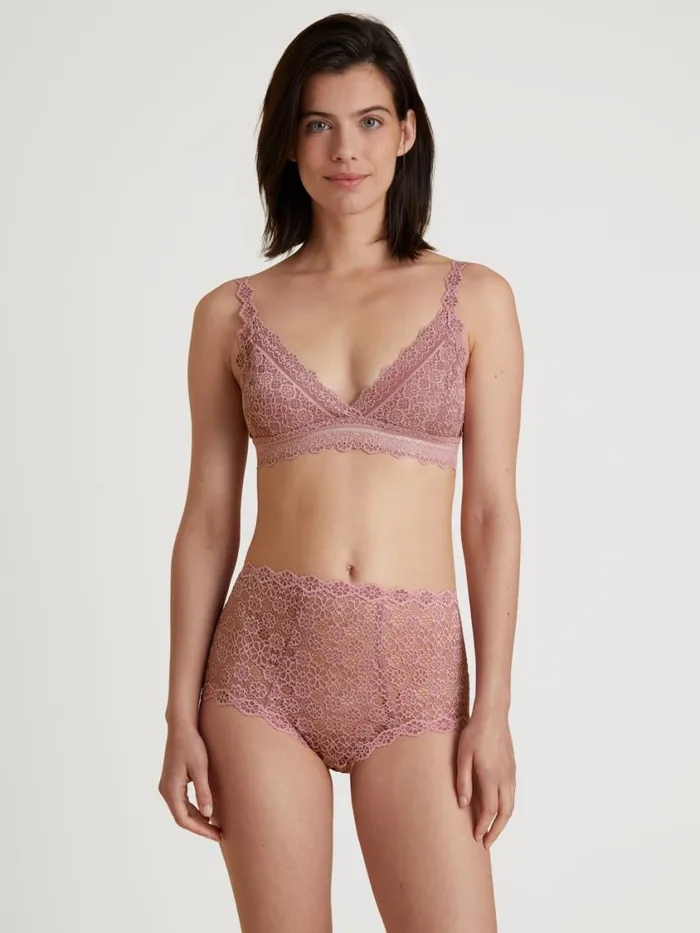 CALIDA Bras Women Soft Bra Dusky Orchid