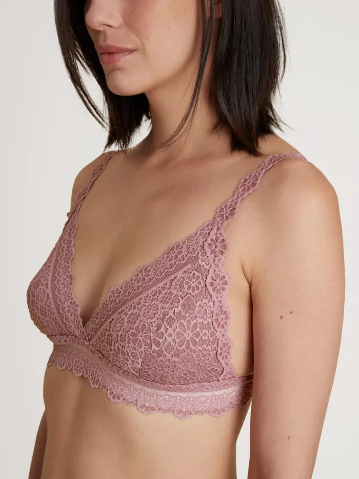 CALIDA Bras Women Soft Bra Dusky Orchid